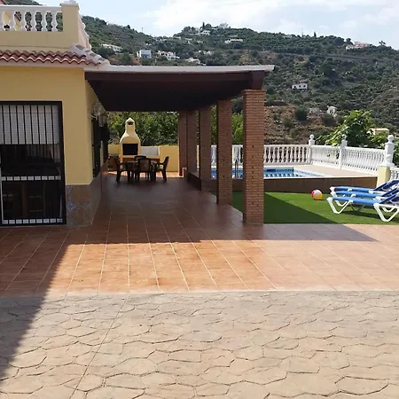 Holiday home Cortijo El Chato Torrox