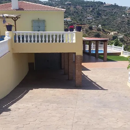 Cortijo El Chato * Torrox
