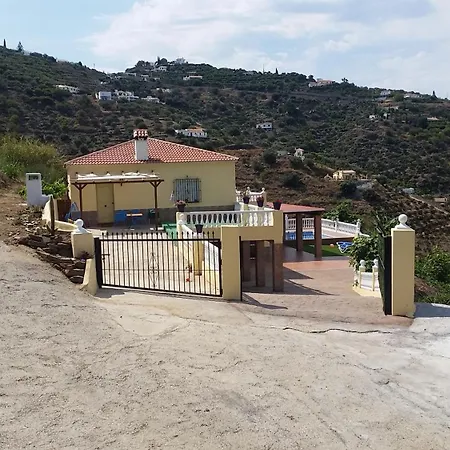 Holiday home Cortijo El Chato