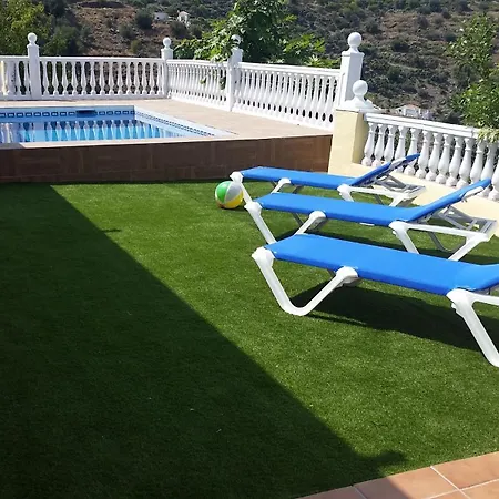 Holiday home Cortijo El Chato