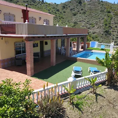 Holiday home Cortijo El Chato Torrox