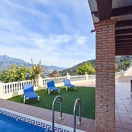 Cortijo El Chato Holiday home Torrox