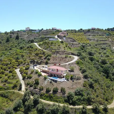 Holiday home Cortijo El Chato *