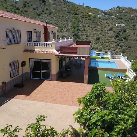Cortijo El Chato Holiday home Torrox