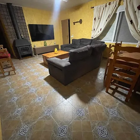 Holiday home Cortijo El Chato