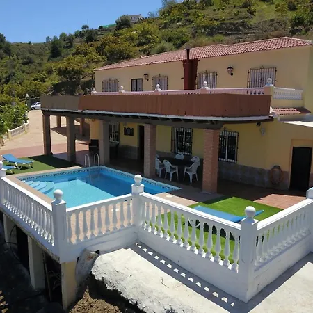 Cortijo El Chato Holiday home *