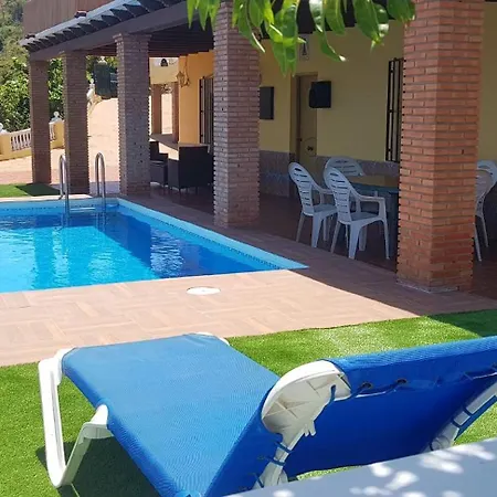Holiday home Cortijo El Chato *