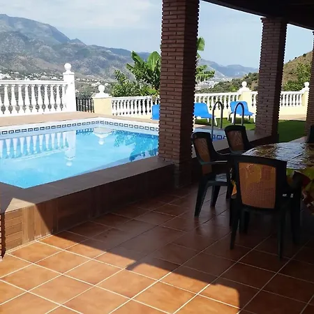 Holiday home Cortijo El Chato
