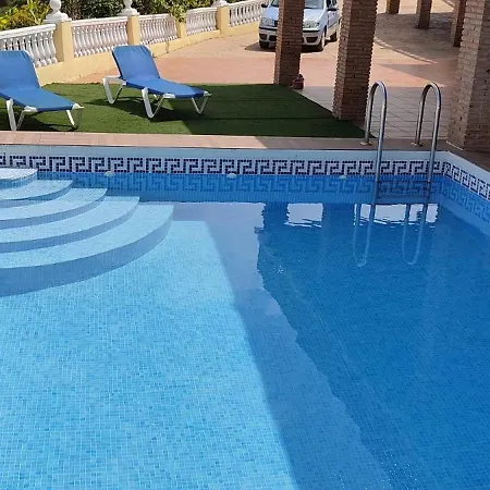 Cortijo El Chato Holiday home *