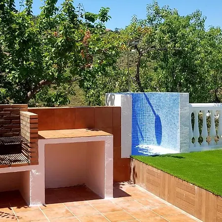 Cortijo El Chato Holiday home Torrox