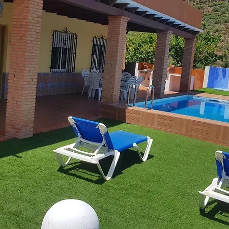 Holiday home Cortijo El Chato Torrox