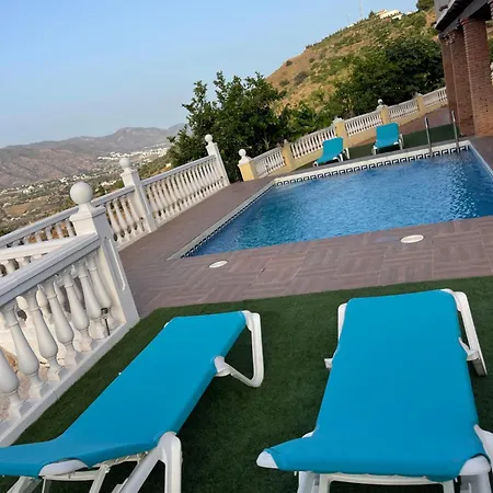 Holiday home Cortijo El Chato