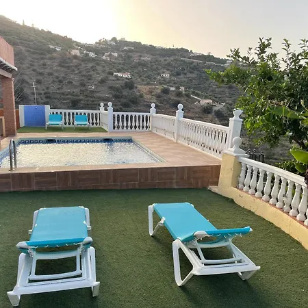 Holiday home Cortijo El Chato