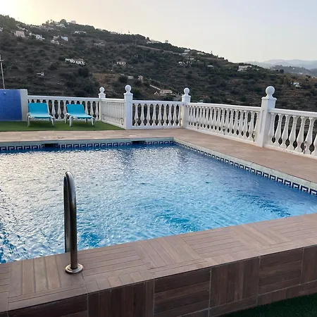 Holiday home Cortijo El Chato *