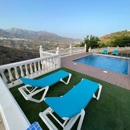 Cortijo El Chato Holiday home Torrox